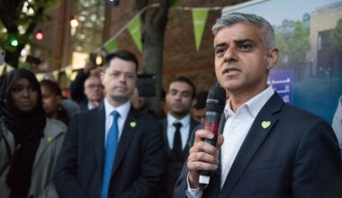 Mayor told to “get his own house in order” as £875,000 invested to tackle hate crime in London