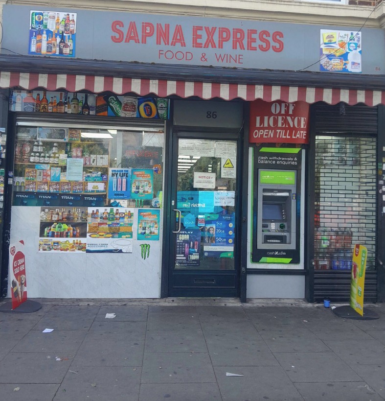 West London shop granted permission to sell booze in street drinking hotspot