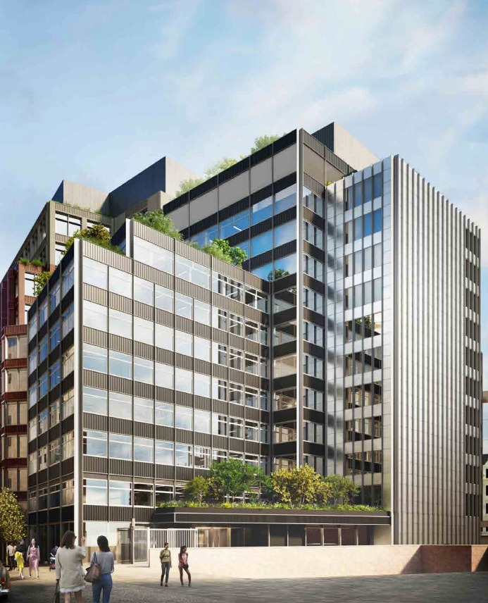Luxury hotels, Harrods offices and a world-class film studio – big changes coming to central London Harrow Online