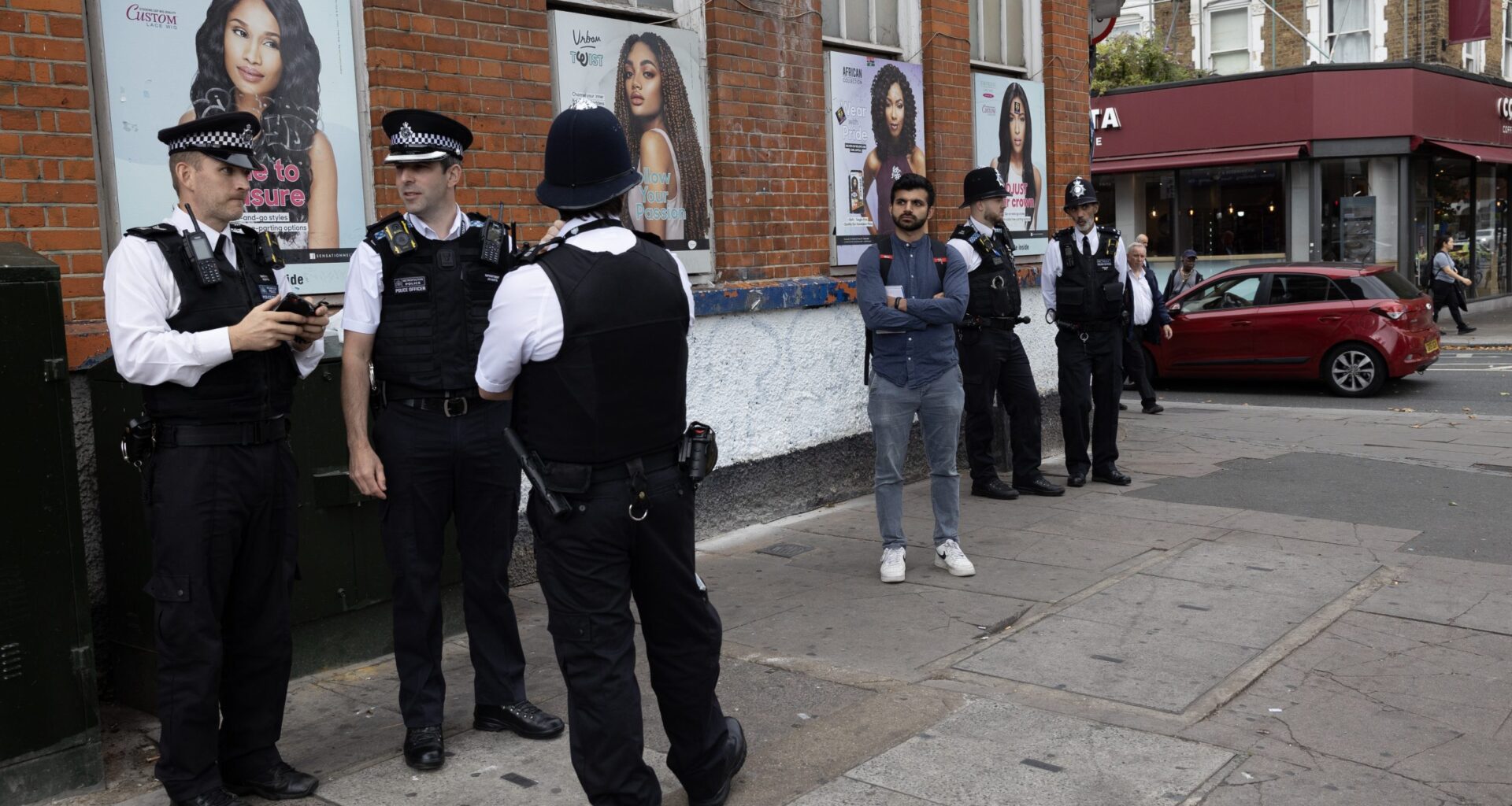 Met Police say summer crackdown is making a “huge difference” on London’s streets