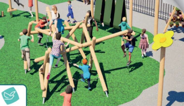 Special school in North London crowdfunds for new playground amid cash crisis