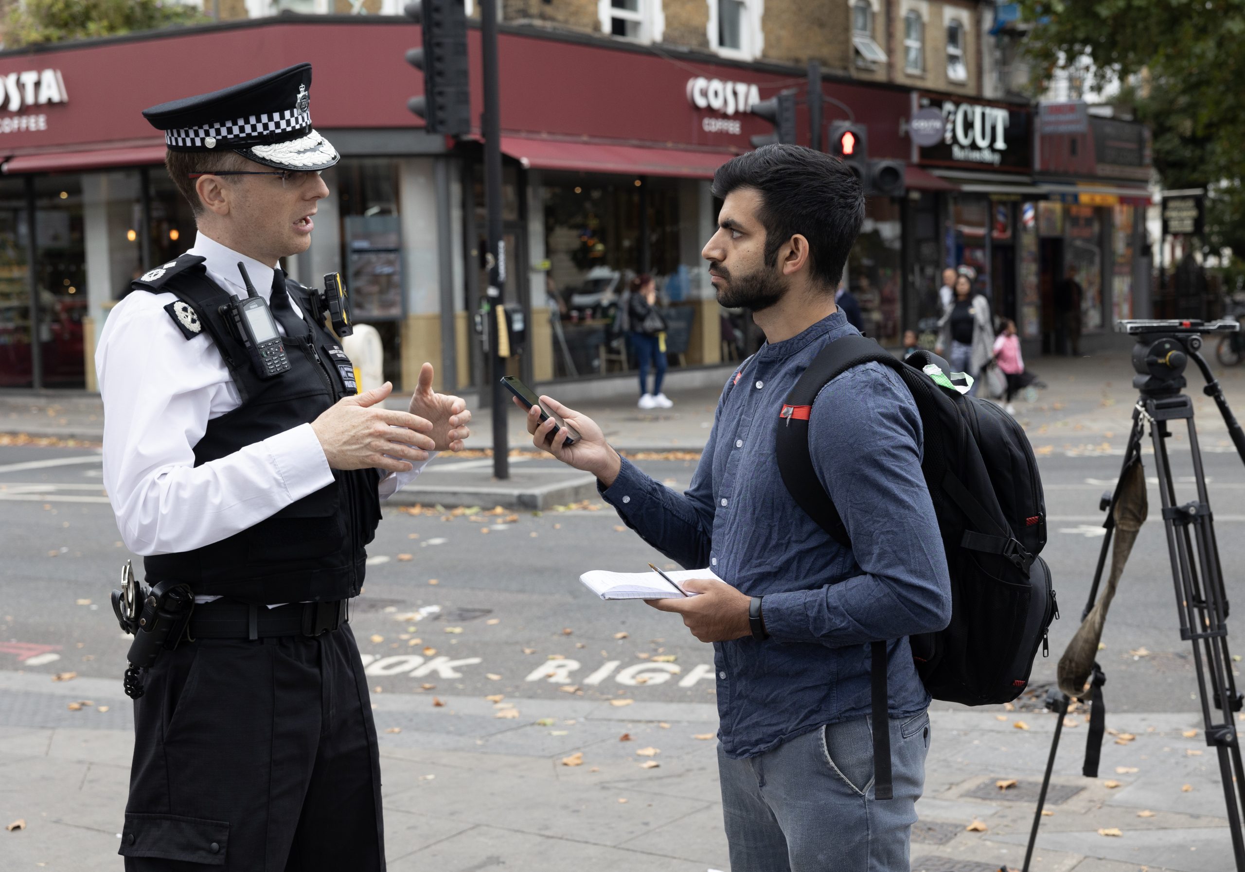 Met Police say summer crackdown is making a “huge difference” on London’s streets Harrow Online