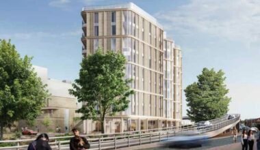 West London development given go-ahead despite "great harm" to heritage assets