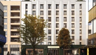 West London council approves plans for 9-storey "giant vacuous airbnb" hotel