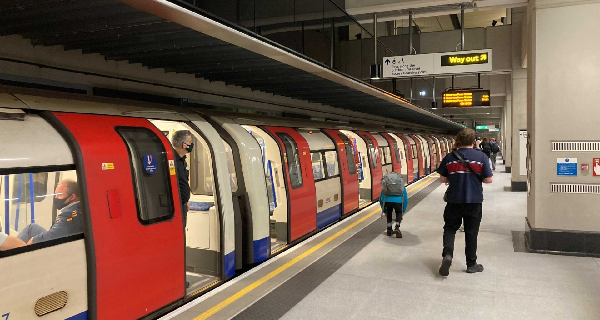 Dozens of London Underground staff could be deported after visa rule change