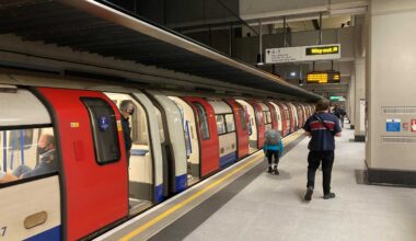 Dozens of London Underground staff could be deported after visa rule change