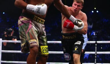 Image: Jarrell Miller and Michael Hunter Set for September 11 Clash in Las Vegas