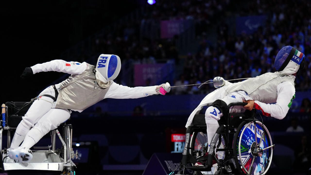 Paris glow lost as French team prepares for Para…