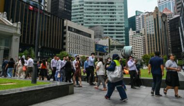 Singapore studying broader ways to help workers 'bounce back' after job loss from AI, restructuring: DPM Gan