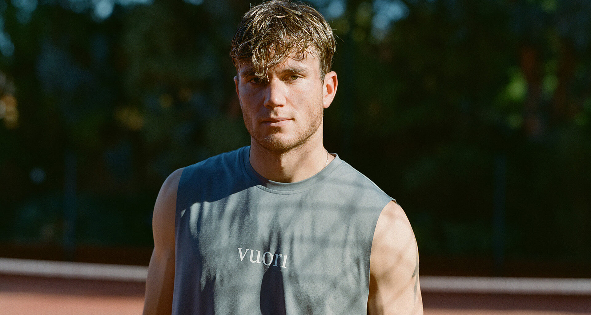 British tennis star Jack Draper joins Vuori athlete roster in multi-year deal