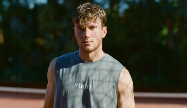 British tennis star Jack Draper joins Vuori athlete roster in multi-year deal