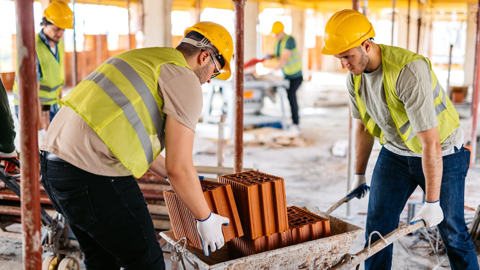Number of people at work rises by 2.3% in Q2