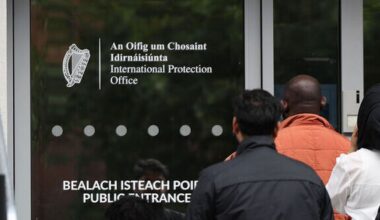 Big jump in International Protection applicants working