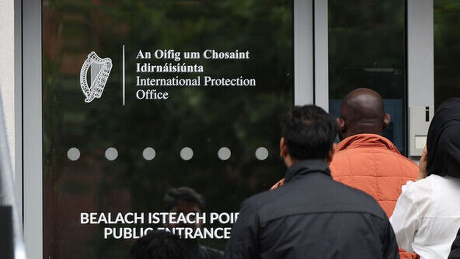 Big jump in International Protection applicants working