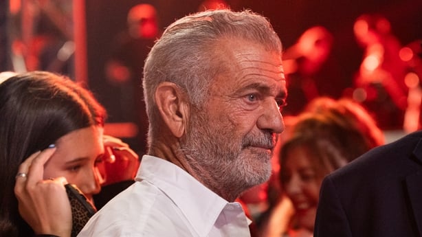 Mel Gibson in Trim credit Liam Murphy