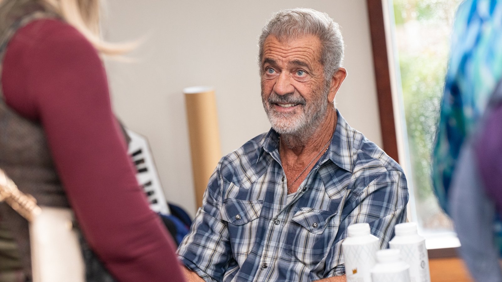 Mel Gibson credits Braveheart's success to Ireland