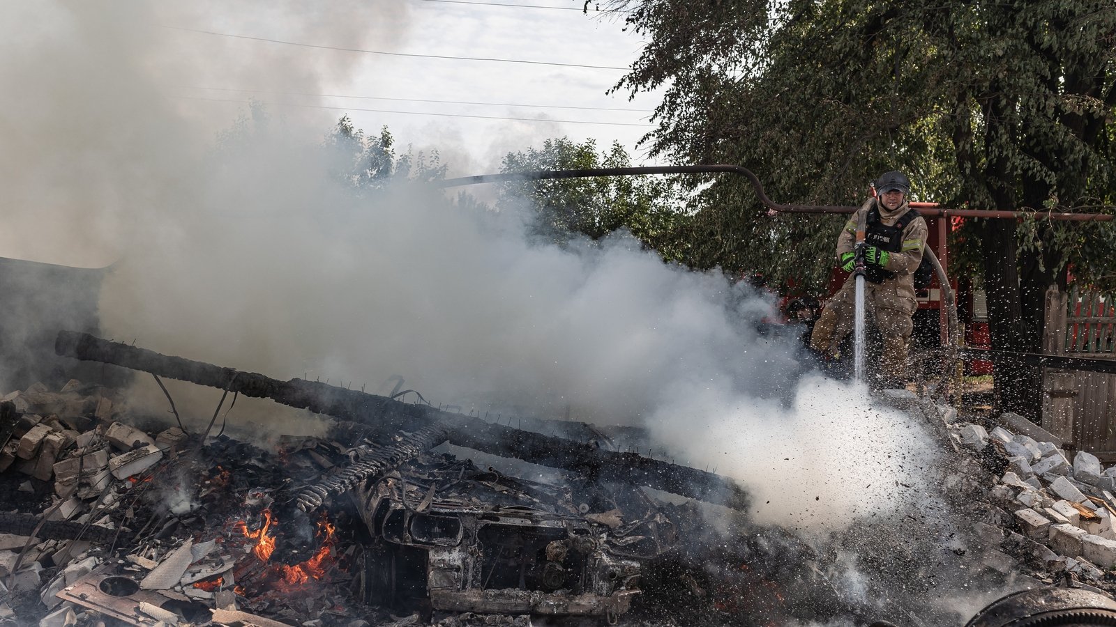 US-Russia deal must include EU and Ukraine
