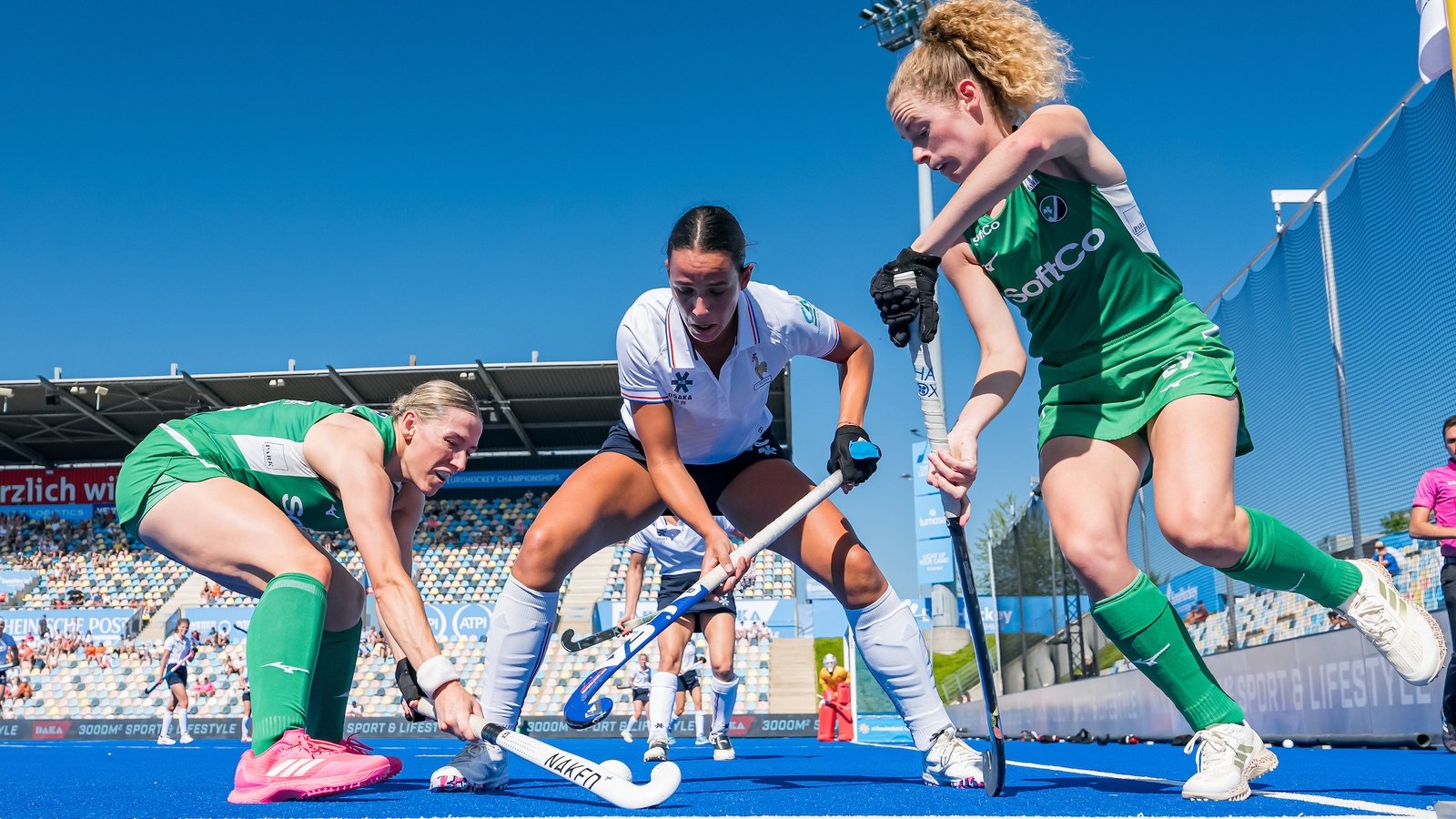 Misfiring Ireland punished by France at Euros