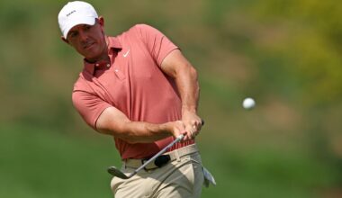 McIlroy welcomes 'clean slate' for shot at FedEx riches