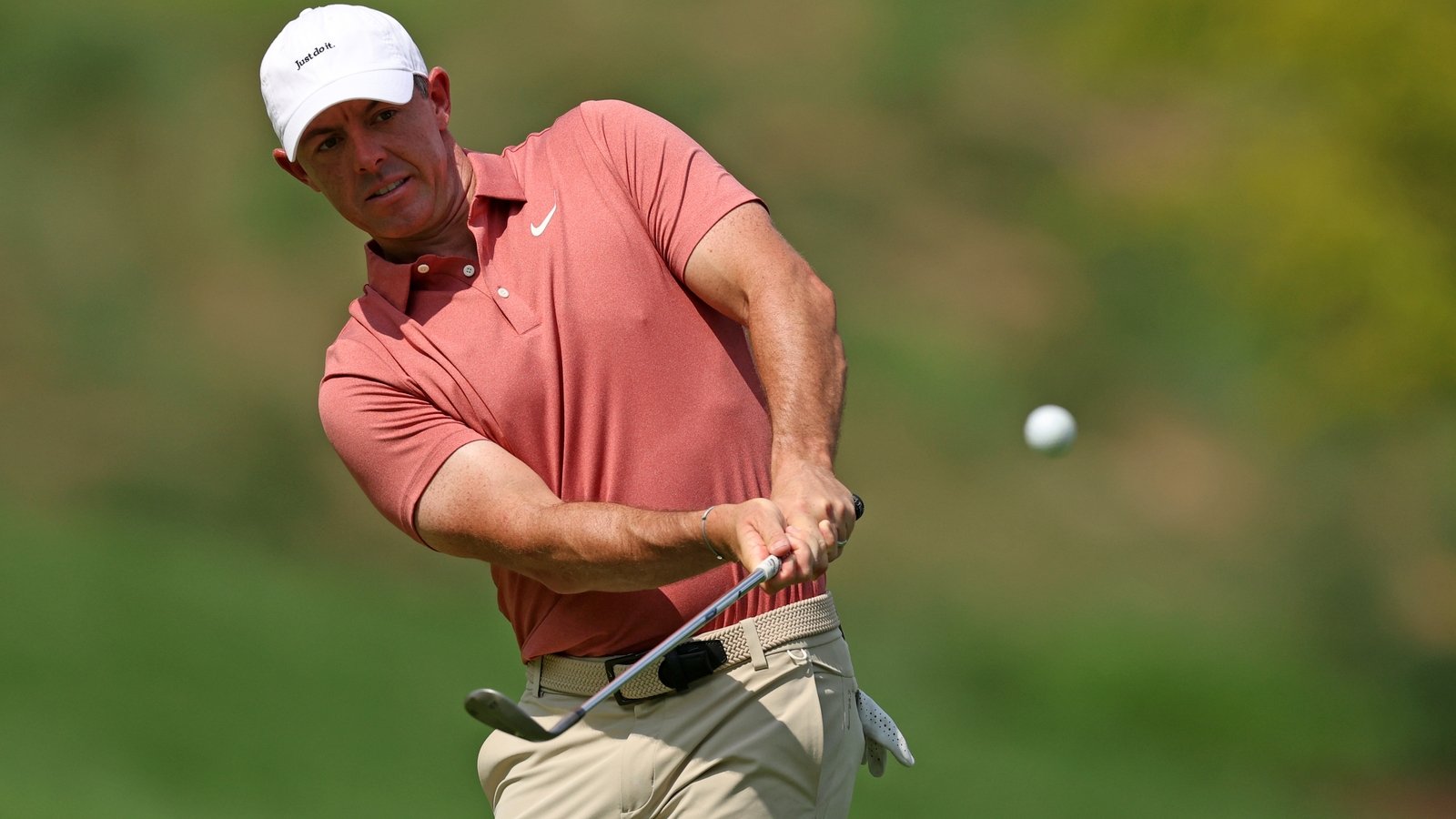 McIlroy welcomes 'clean slate' for shot at FedEx riches