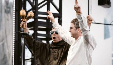 The 'new' Oasis leave Croker in a daze