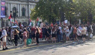 Palestine Action ban presents complex challenges for PSNI