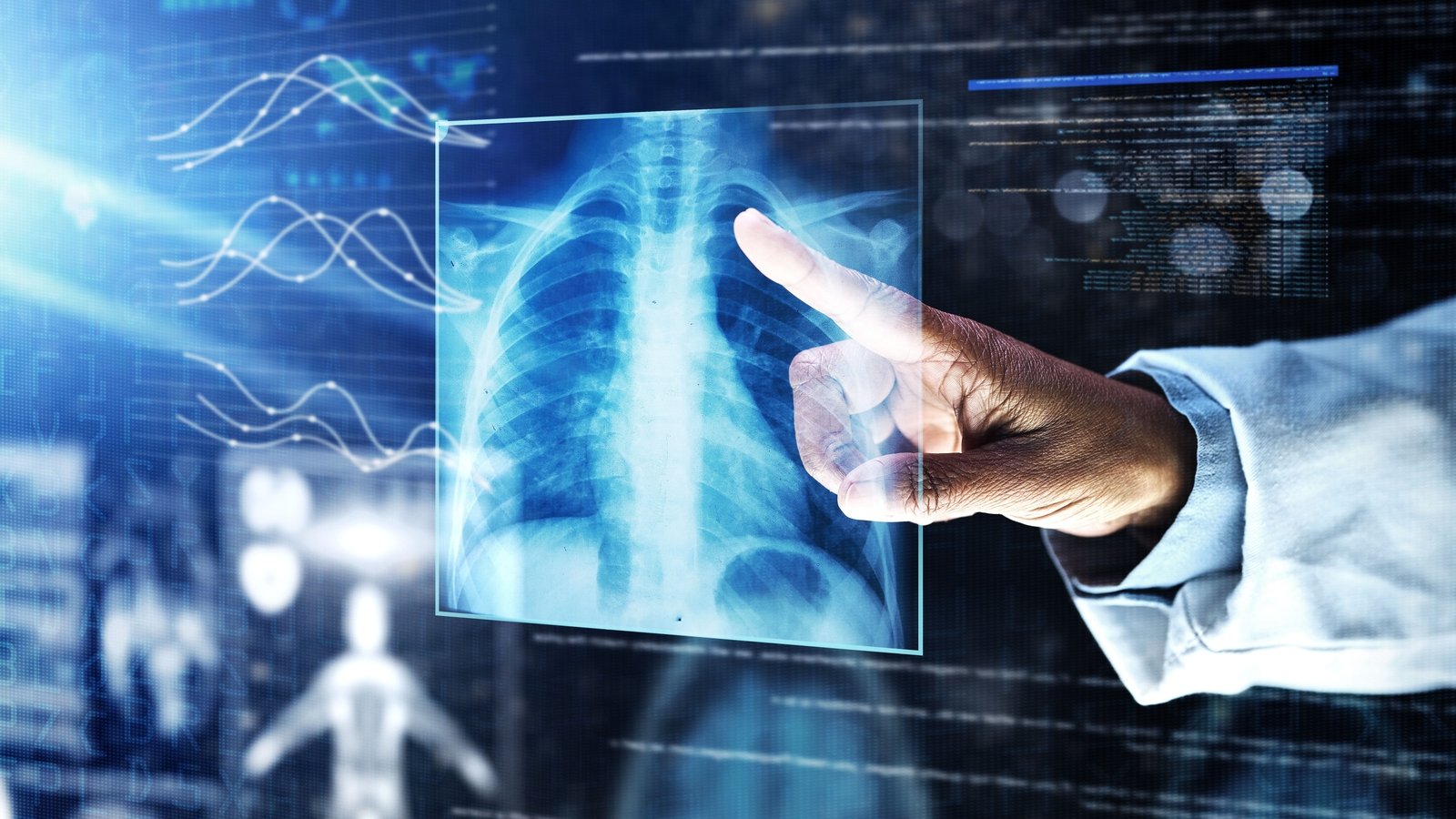 the future of healthcare or health anxiety?