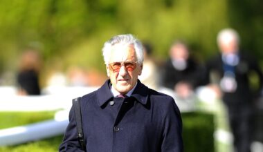 Former jockey Raymond dies aged 82