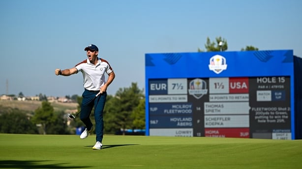 Rory McIlroy