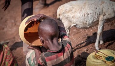 UN says 2bn people lack access to safe drinking water