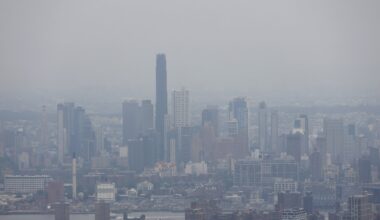 US has air pollution problem but nobody seems to notice