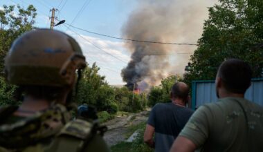 Ukraine wants a ‘ceasefire,’ Putin and Trump want a ‘peace deal.’ Here’s the big difference