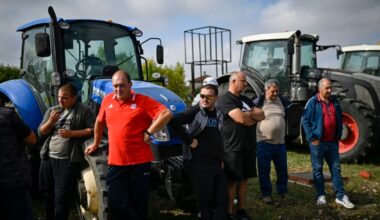 EU Farm Lobby Sways Ukraine Trade Deal