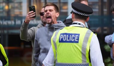 London migrant protests LIVE: Police impose restrictions ahead of asylum hotel demonstration in Islington