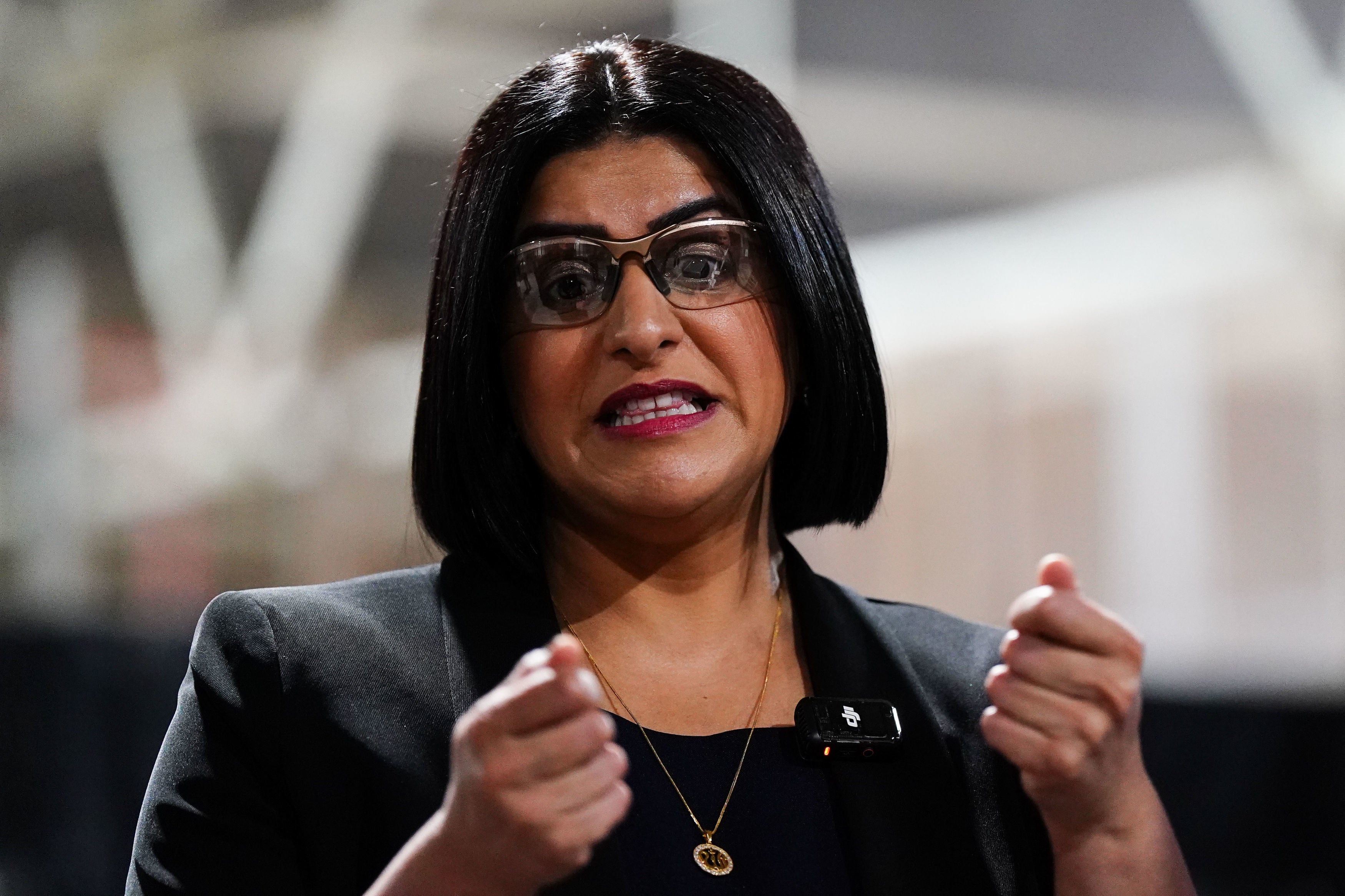 Justice secretary Shabana Mahmood vowed that the offenders will be sent ‘packing’ immediately when they receive a custodial sentence