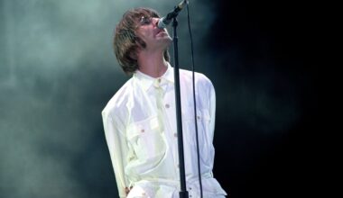 Oasis gig tops chart for stadium’s most powerful seismic concert