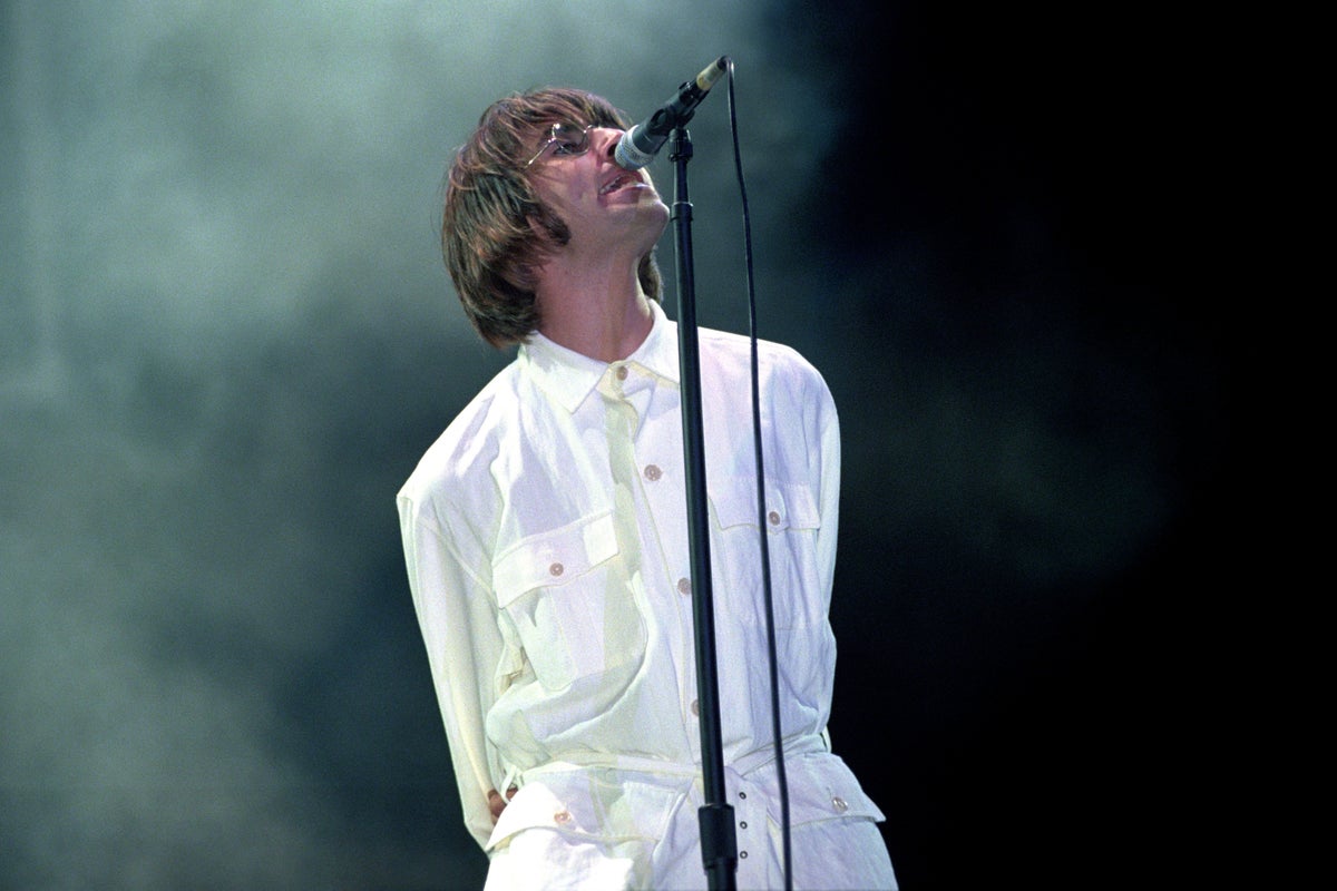 Oasis gig tops chart for stadium’s most powerful seismic concert