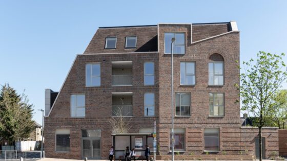 take a rare look inside AJ Architecture Award winning projects