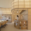 Yixing Study Space / Atelier d'More - Interior Photography, Closet, Shelving