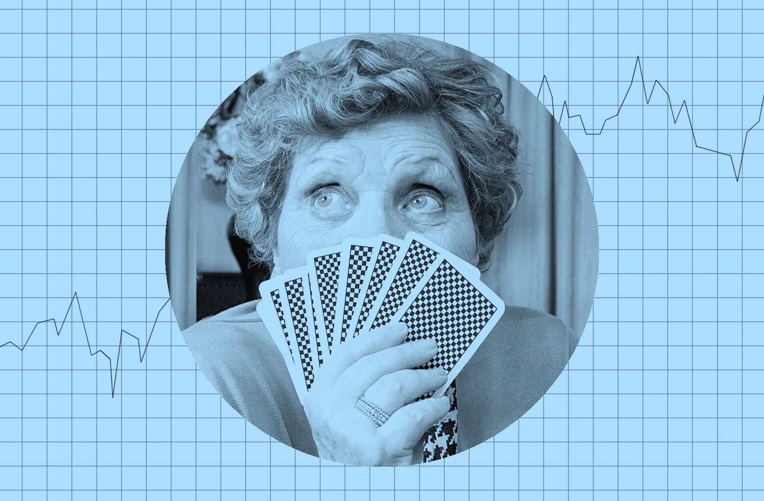 My husband comes from a family of gambling addicts. Why won't he stop supporting them?