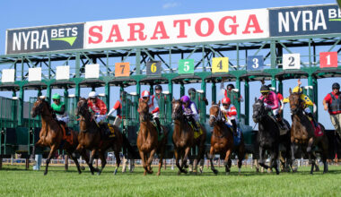 The Grade 2 Ballston Spa Stakes at Saratoga: Picks and Predictions