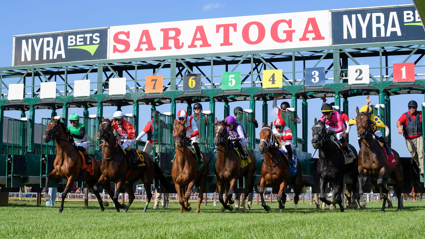 The Grade 2 Ballston Spa Stakes at Saratoga: Picks and Predictions