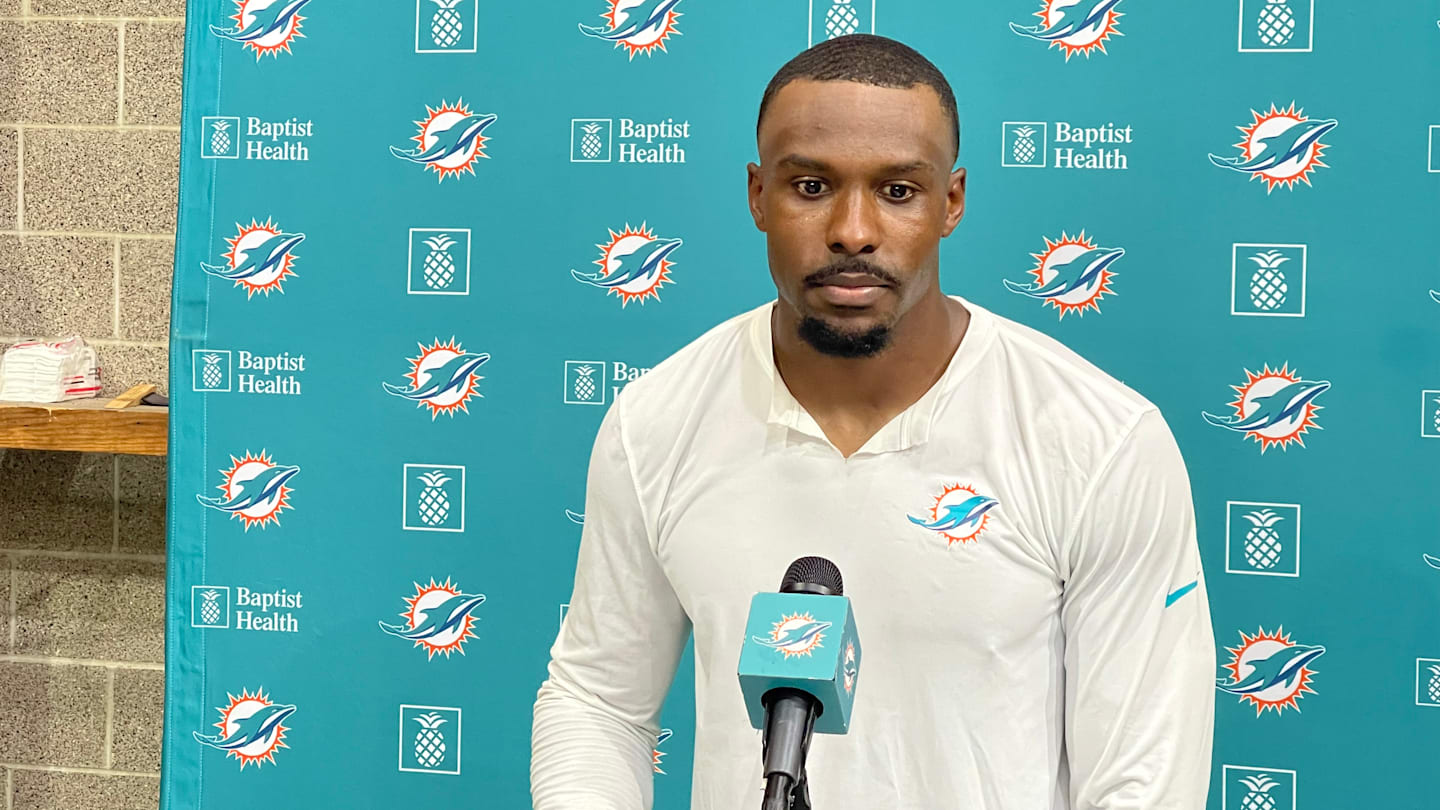 How Miami Dolphins CB Kendall Sheffield Went from Tryout to Potential Starter