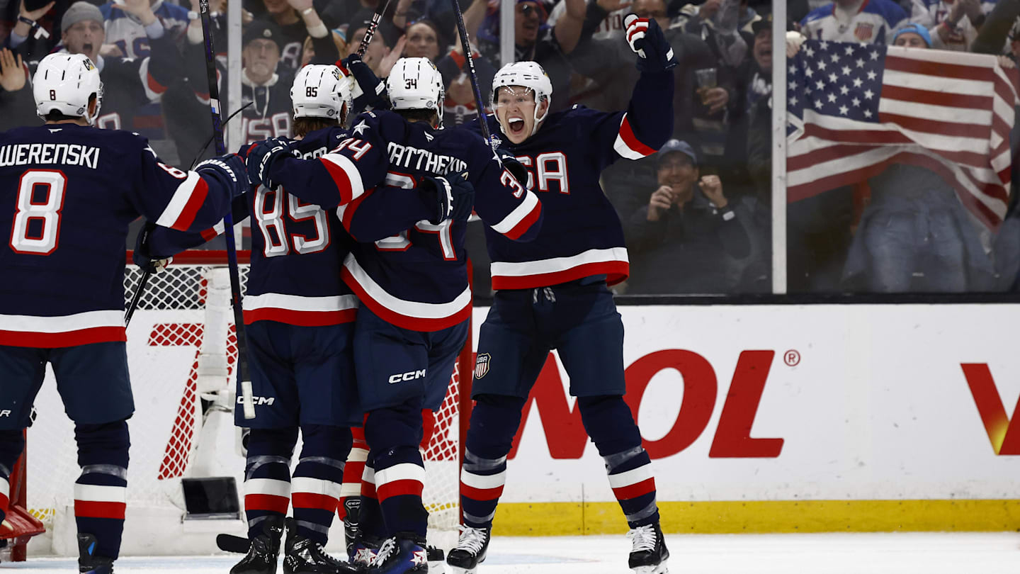 Projecting United States 2026 Olympics Roster