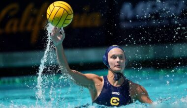 Cal Duo Helps Power USA Women to U20 World Water Polo Title