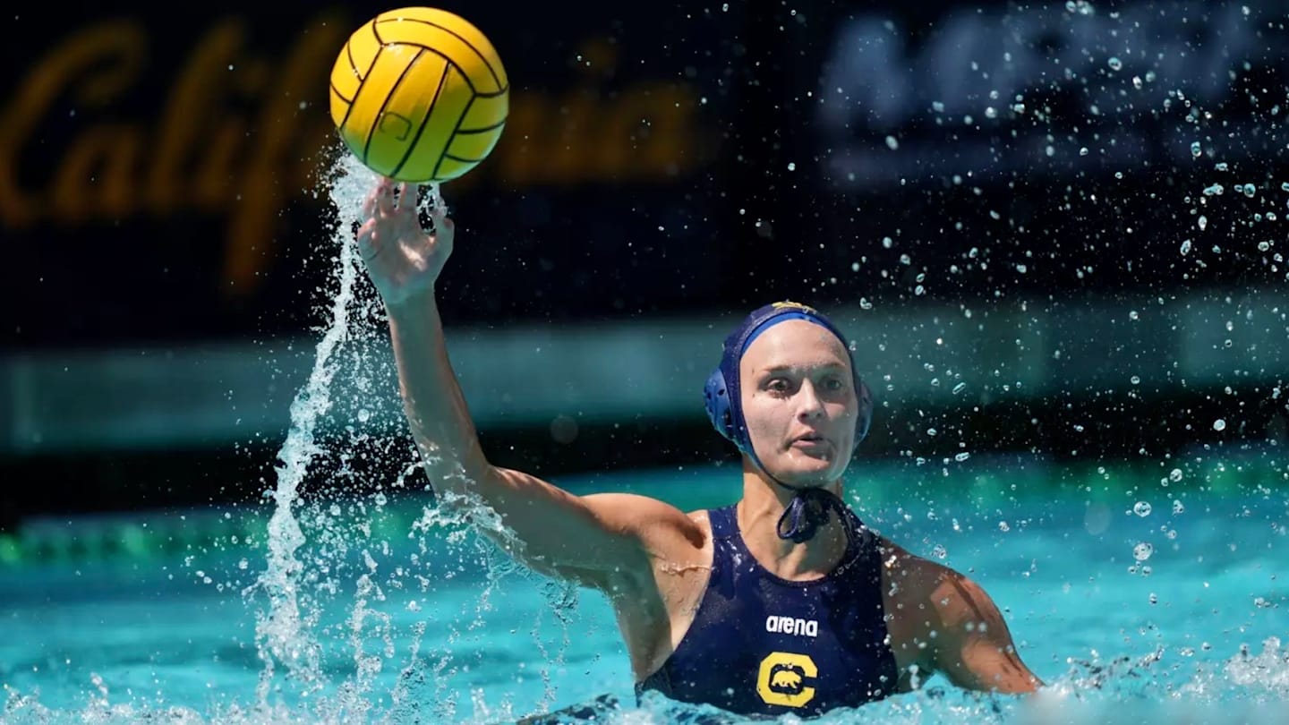 Cal Duo Helps Power USA Women to U20 World Water Polo Title