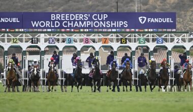 Juddmonte International leads quartet of BC "Win and You're In" races at York