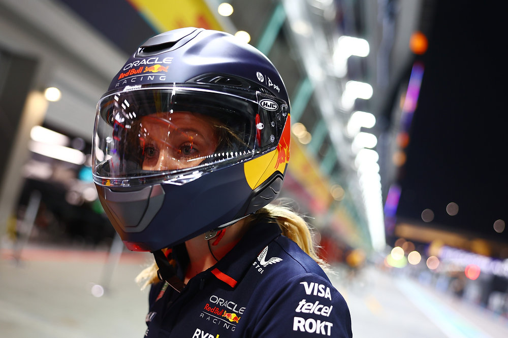 Motorsport Would Not Exist Without Women | Working in F1