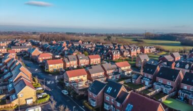 UK house prices edge higher in July, Nationwide reports