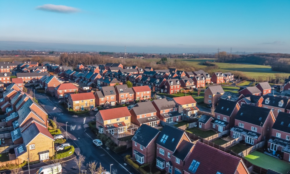 UK house prices edge higher in July, Nationwide reports